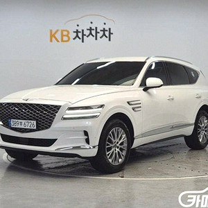 [제네시스]GV80 디젤 3.0 2WD (5인승) 2020 년 중고차☆전액할부☆중고리스☆첫차☆