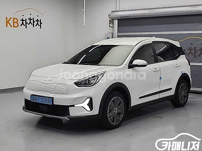 [기아]니로 플러스 EV 어스 2023 년 전기 중고차...--0