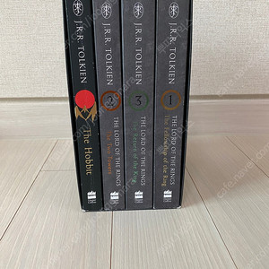 The lord of the rings 반지의 제왕 잠수네