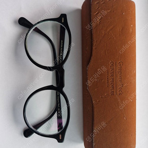 올리버피플스 그레고리팩 뿔테 팝니다