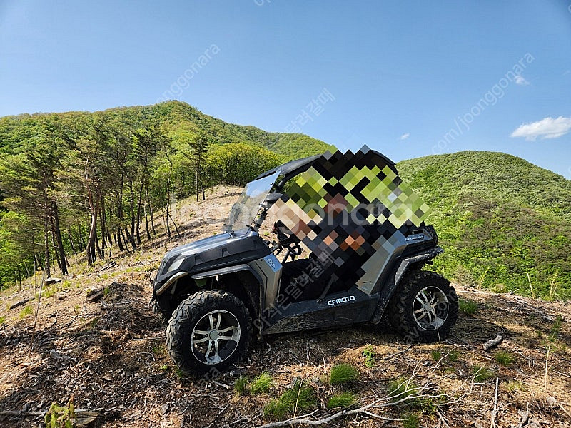 cfmoto terracross625 atv utv팝니...--0