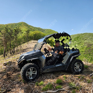cfmoto terracross625 atv utv팝니다
