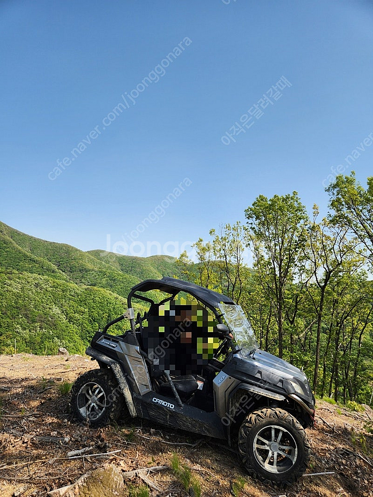 cfmoto terracross625 atv utv팝니...--1