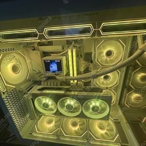 7800x3d,9070xt 라라랜드 고사양 PC 본체