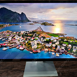 27인치 4K 모니터 TFG27U06PQ PRO 팝니다 (부품용)