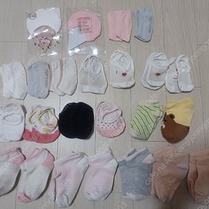 해피프린스 등 유아여름양말 일괄