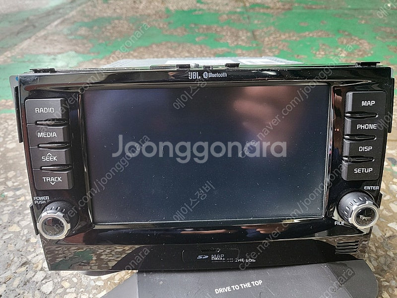 더뉴모하비 순정오디오,네비게이션,모니터 판매합니다--0