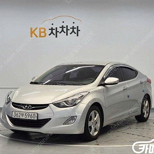 [현대]아반떼 MD M16 GDI 프리미어 (5인승) ★중고차★중고차매입★전액할부★저신용자★신불자★소액할부★현금★카드 전부 가능합니다!