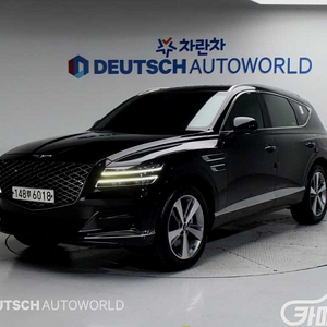 GV80 디젤 3.0 AWD 2020 년 중고차/전액할부/중고리스/중고렌트/