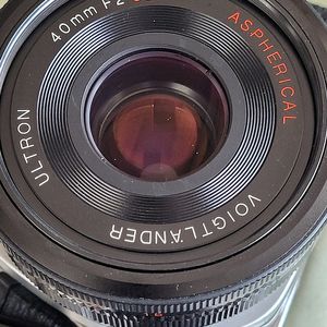 보익 40미리f2 Asperical 펜탁스a마운트