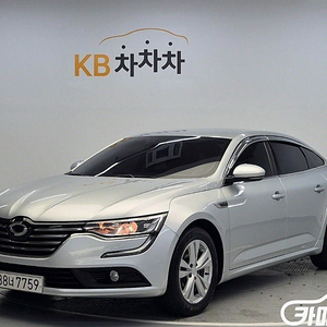 [르노코리아(삼성)]SM6 LPG 2.0 LPe SE(렌터카) (5인승) 2016 년 중고차 ★군미필,저신용자 전용 할부★