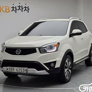 [KG모빌리티(쌍용) ]뉴코란도C 2WD 2.0 CVT 고급형 (5인승) 2014 년 중고차◆전액할부◆중고리스◆친절서비스◆