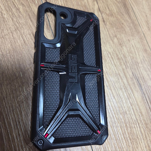 UAG 갤럭시S22 플러스 모나크 케블라 범퍼 케이스 판매합니다