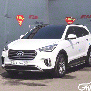 [현대]더뉴맥스크루즈 E-VGT R2.2 4WD 파이니스트에디션 (7인승 /0톤) 2016 년 경유 중고 중고차 전액할부☆중고차리스☆중고차수출