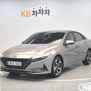 [현대]아반떼 (CN7) 1.6 모던 (5인승) 2021 년 중고차 전국☆최저가판매☆최고가매입☆