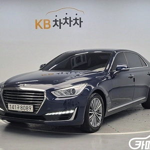 [제네시스]EQ900 3.8 GDI 럭셔리 (5인승) 2016 년 중고차☆전액할부☆중고리스☆첫차☆