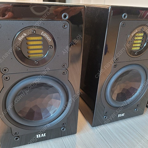 엘락 elac BS243 블랙 에디션