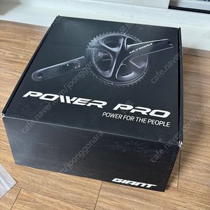자이언트 울테그라 파워미터 175mm 50-34T