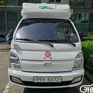 [캠핑]포터2 기본형 2020 년 중고차◆전액할부◆중고차리스◆중고렌트◆