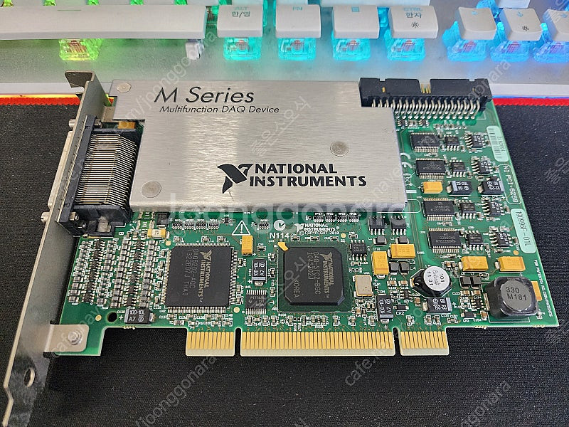 National Instruments PCI-6259 ...--0