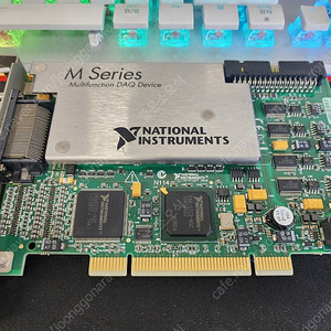 National Instruments PCI-6259 NI DAQ Card