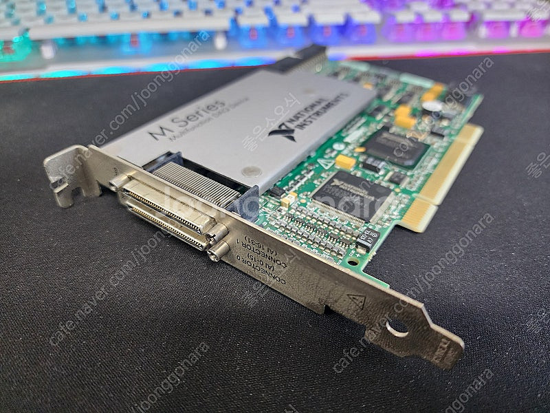 National Instruments PCI-6259 ...--1