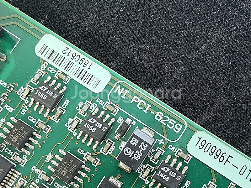 National Instruments PCI-6259 ...--2