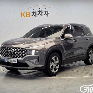 [현대]더 뉴 싼타페 디젤 2.2 4WD 프레스티지 (5인승) 2021 년 중고차 전국☆최저가판매☆최고가매입☆