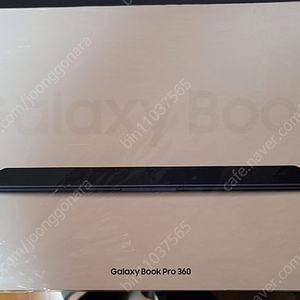 [삼성]갤럭시북 프로360 NT951QDB S펜탑재