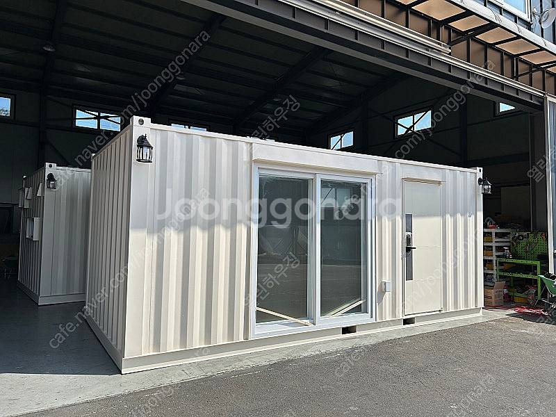 3m x 6m 미니다락형 농막, 체류형쉼터 컨테이너 판...--2