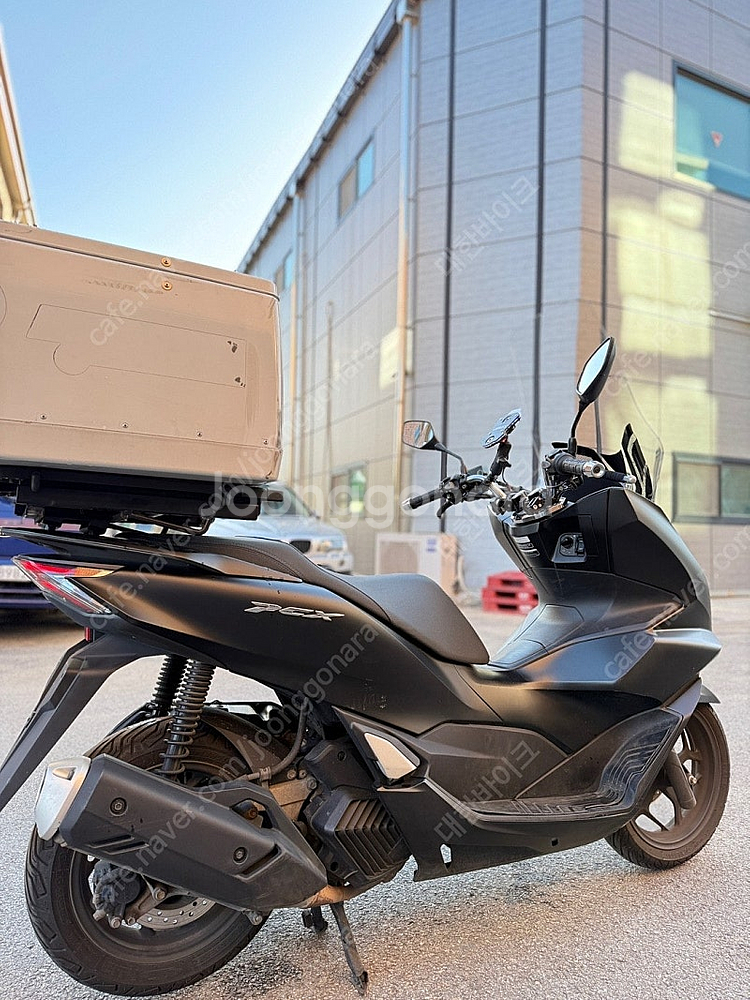 [점검완료]혼다 PCX125 ABS 22년식 구동계 올...--5