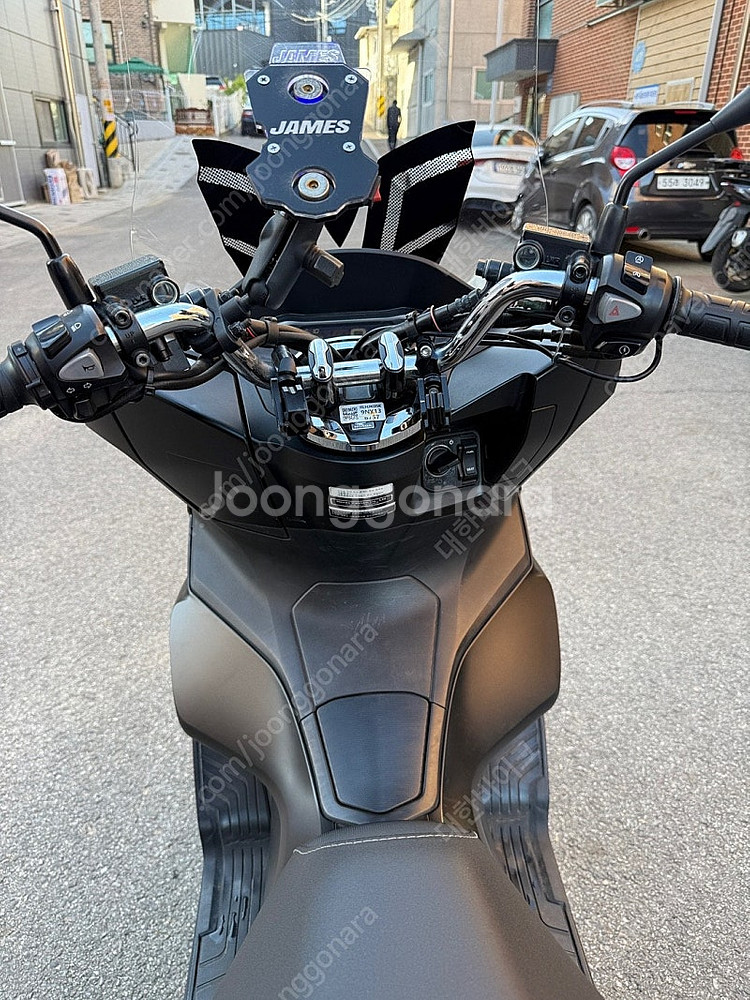 [점검완료]혼다 PCX125 ABS 22년식 구동계 올...--8