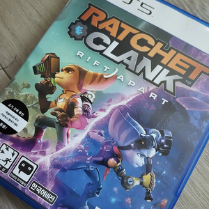 ps5 라쳇엔클랭크