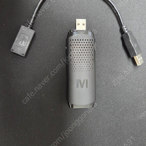 엠스틱 2 연장 USB 케이블 포함 판매합니다.