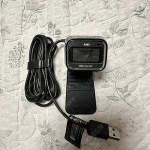 마이크로소프트 웹캠 HD-5000
