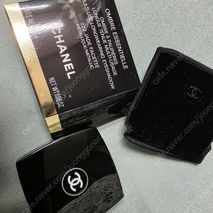 샤넬 옹브르 에쌍씨엘 싱글 섀도우 222 Jade facette