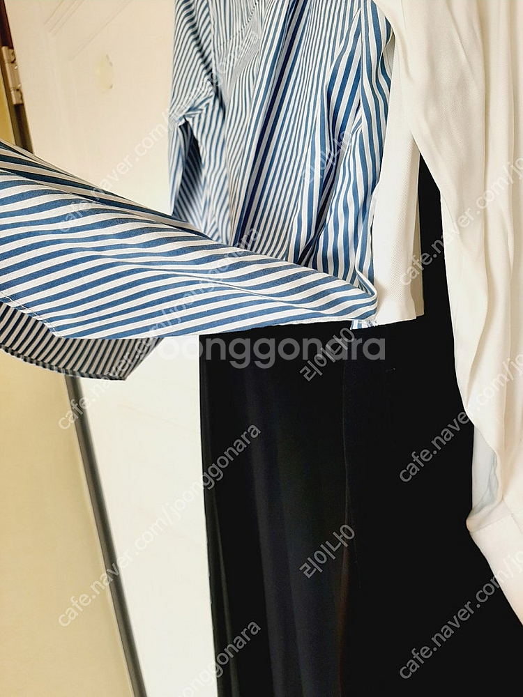 zara 셔츠셩 원피스 xs사이즈 새상품(66까지가능)--3