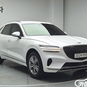 [제네시스]GV70 2.2 디젤 AWD (5인승) 2021 년 중고차☆전액할부☆중고리스☆첫차☆