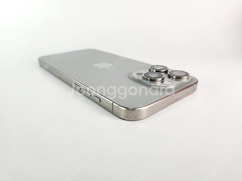 애플 아이폰 15프로맥스 256GB 특S급 그레이 95% 중고폰 공기계 북부모바일--4