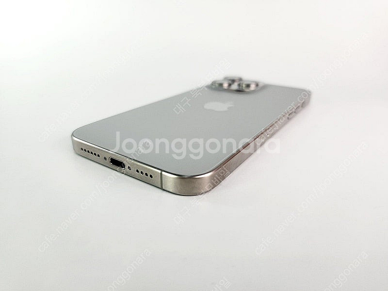애플 아이폰 15프로맥스 256GB 특S급 그레이 95% 중고폰 공기계 북부모바일--5