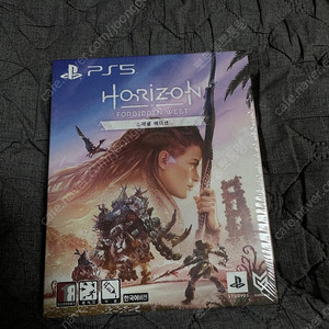 PS5 호라이즌 스페셜 에디션 미개봉 판매합니다