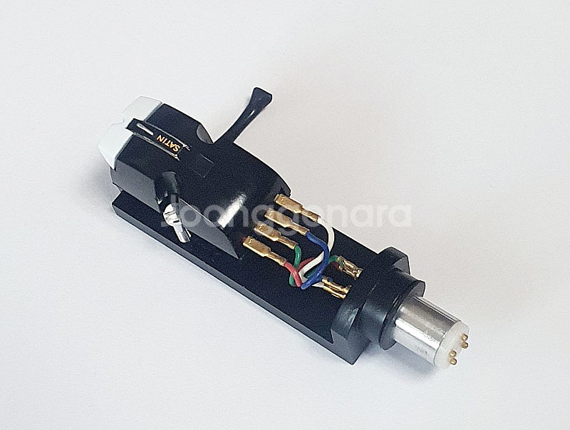 턴테이블 카트리지 / 새틴 New M-11E (MC)--3