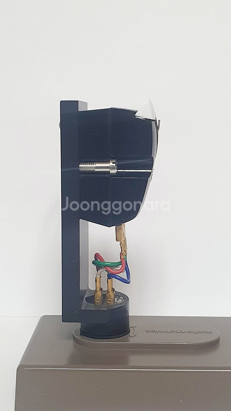 턴테이블 카트리지 / 새틴 New M-11E (MC)--8