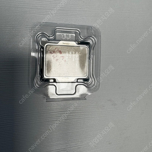 i5 12500 cpu 판매합니다