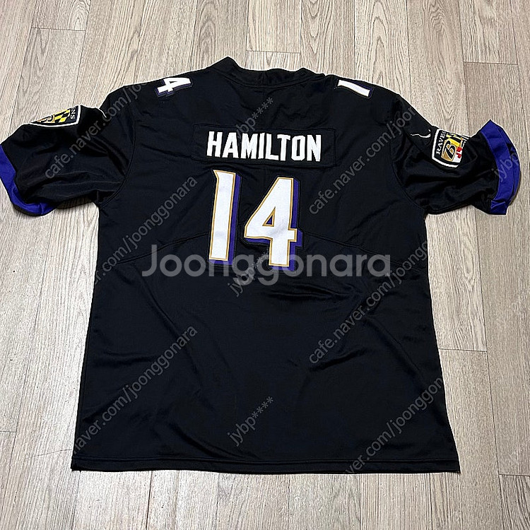 나이키 NFL 반팔 져지 티셔츠 XXXl 115--1