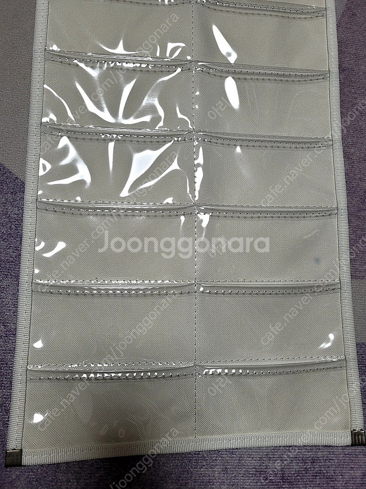 아빠차트 cd 케이스 진열대, 총30장 수납 거의새것 ...--3
