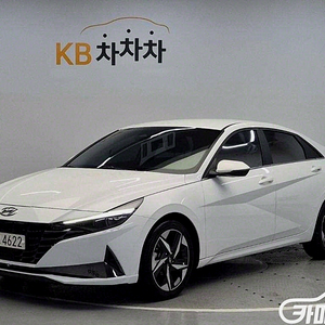 [현대]아반떼 (CN7) 1.6 인스퍼레이션 (5인승) 2021 년 중고차 전국☆최저가판매☆최고가매입☆