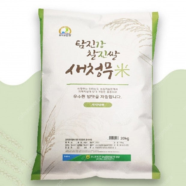 24년 상등급 새청무 농협 쌀 10kg 무료배송