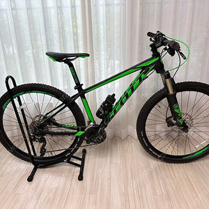SCOTT MTB 자전거 스케일 750