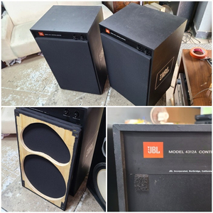 JBL4312A등 오디오여러가지(경기시흥)